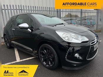 Used Citroen DS3 2014 for sale - 76526538: Photo