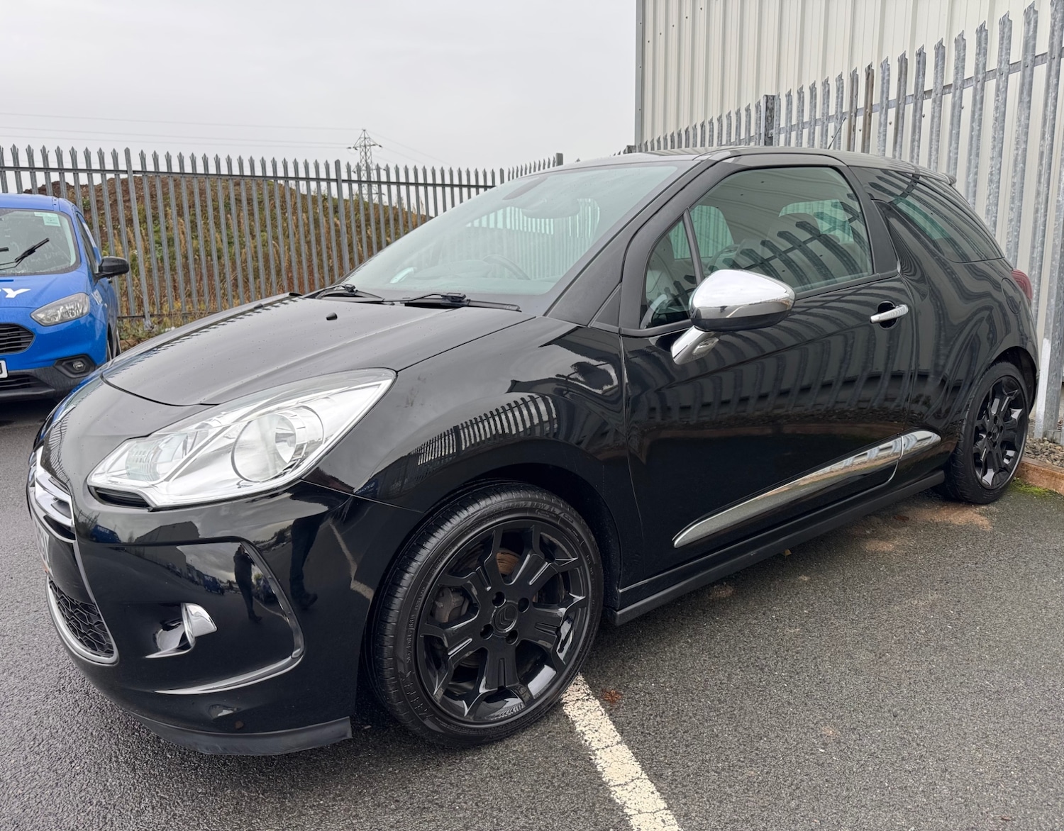 Used Citroen DS3 2014 for sale - 76526538: Photo 2
