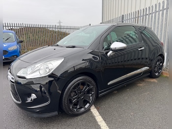 Used Citroen DS3 2014 for sale - 76526538: Photo