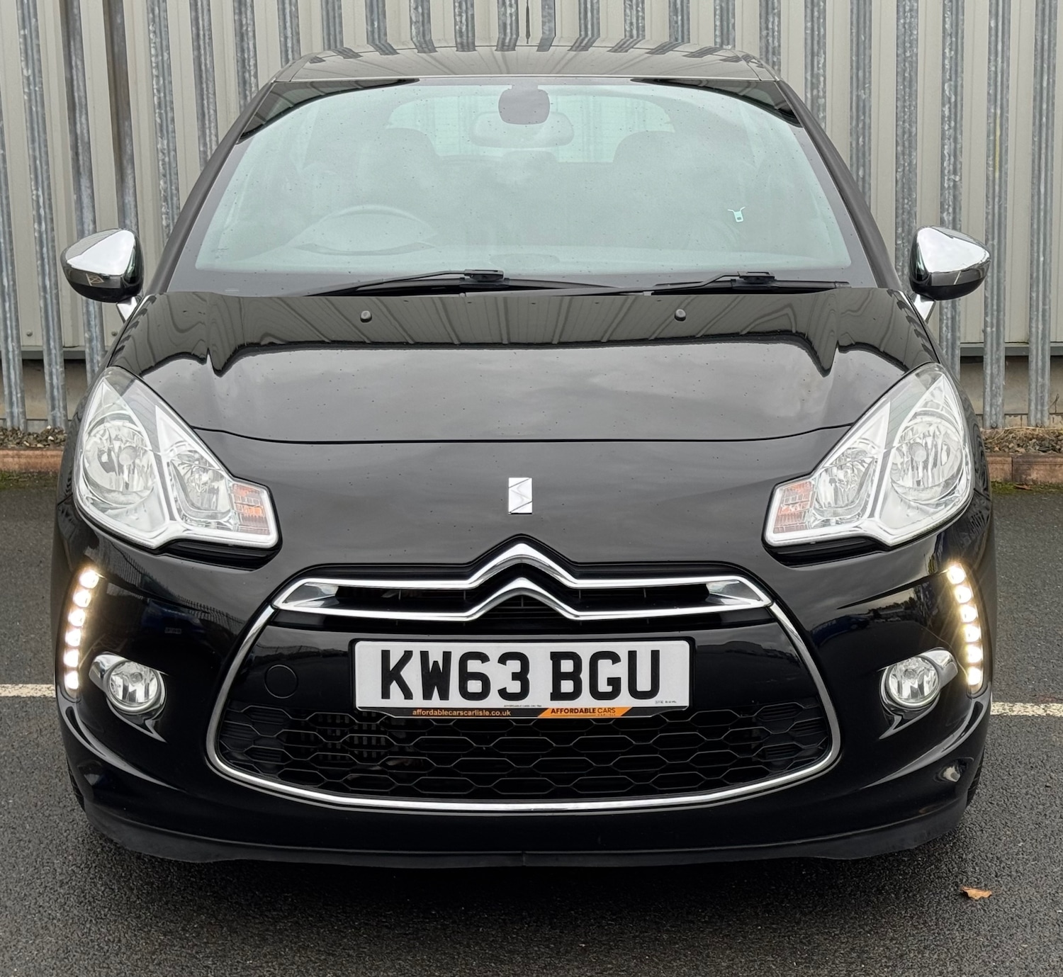 Used Citroen DS3 2014 for sale - 76526538: Photo 3