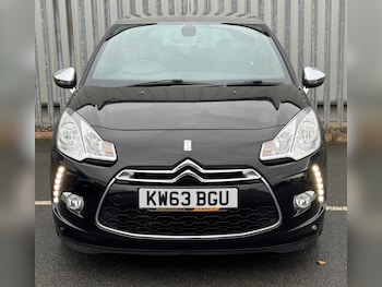 Used Citroen DS3 2014 for sale - 76526538: Photo