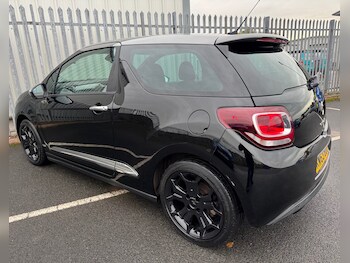 Used Citroen DS3 2014 for sale - 76526538: Photo
