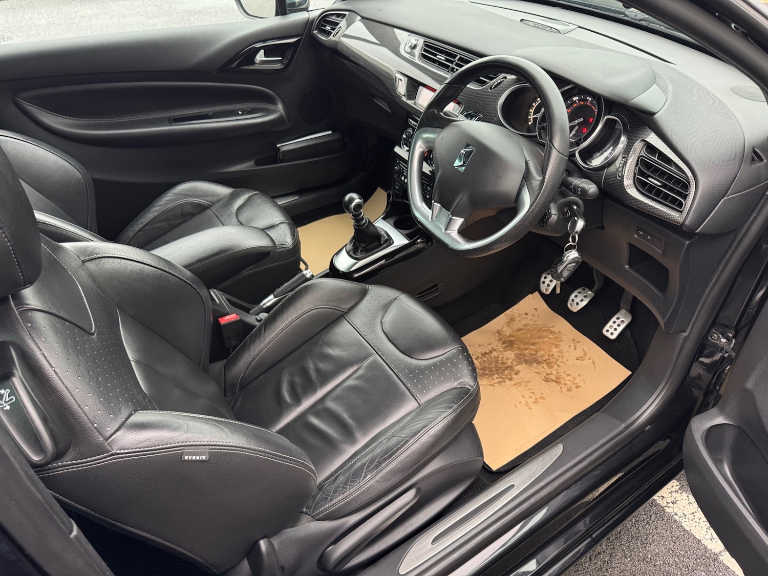 Used Citroen DS3 2014 for sale - 76526538: Photo 9