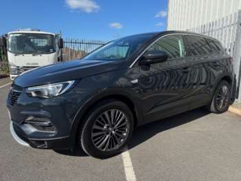 Used Vauxhall Grandland X 2018 for sale - 74734182: Photo