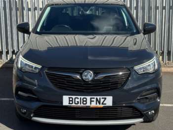 Used Vauxhall Grandland X 2018 for sale - 74734182: Photo