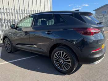 Used Vauxhall Grandland X 2018 for sale - 74734182: Photo