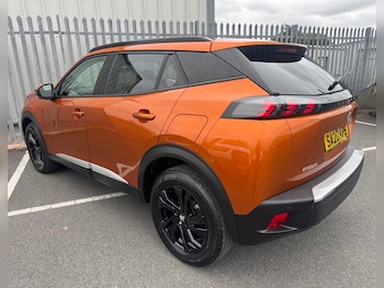 Used Peugeot 2008 2020 for sale - 79334298: Photo
