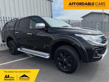 Used Fiat Fullback 2017 for sale - 75000269: Photo
