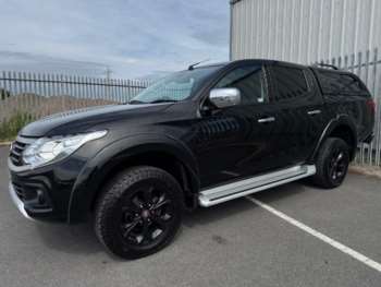 Used Fiat Fullback 2017 for sale - 75000269: Photo