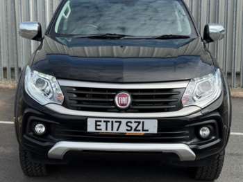 Used Fiat Fullback 2017 for sale - 75000269: Photo