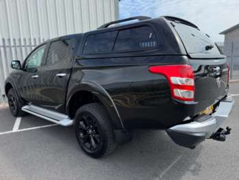 Used Fiat Fullback 2017 for sale - 75000269: Photo