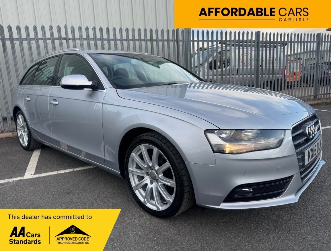 Used Audi A4 2015 for sale - 76358337: Photo 1