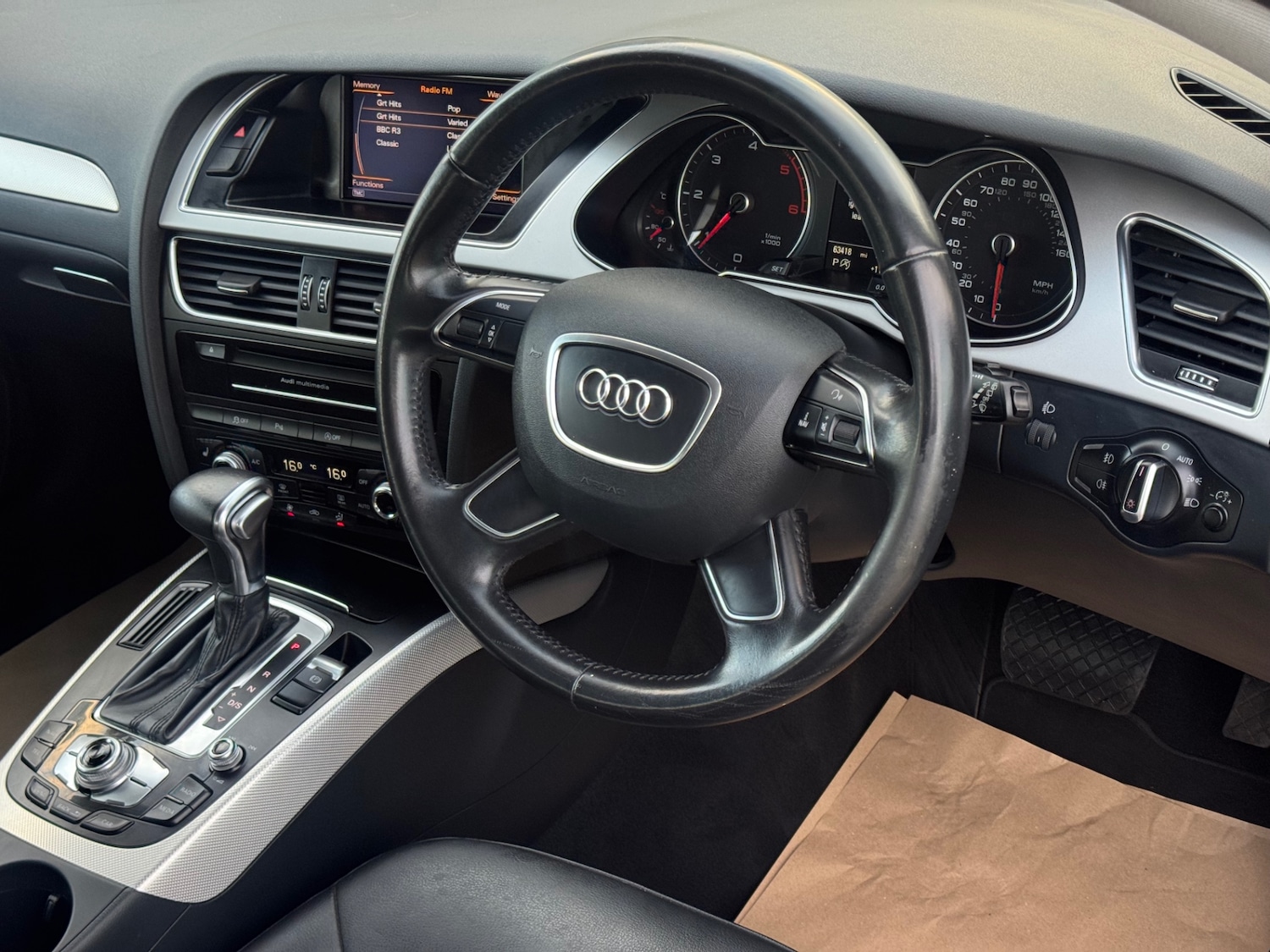 Used Audi A4 2015 for sale - 76358337: Photo 14