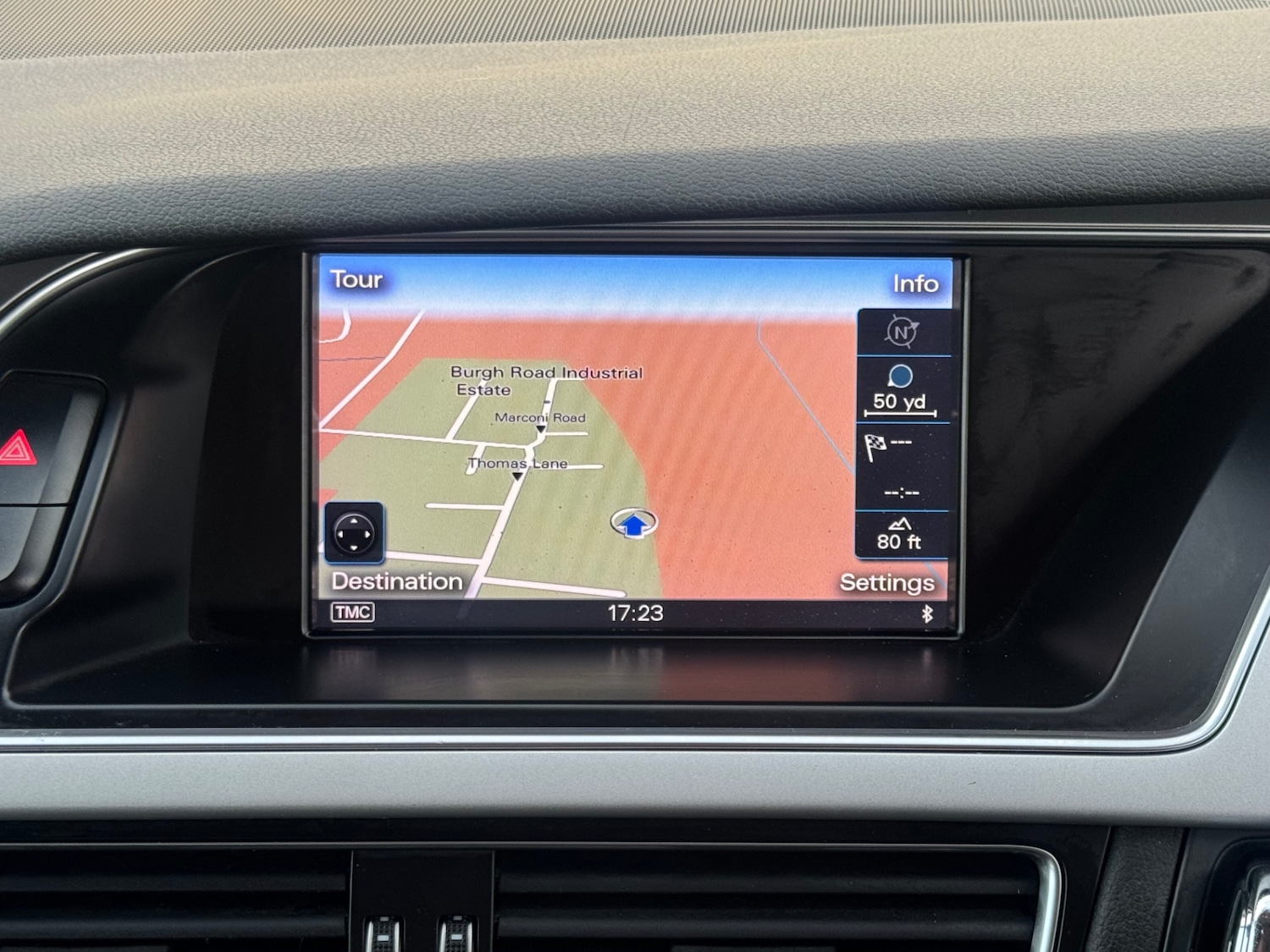 Used Audi A4 2015 for sale - 76358337: Photo 17