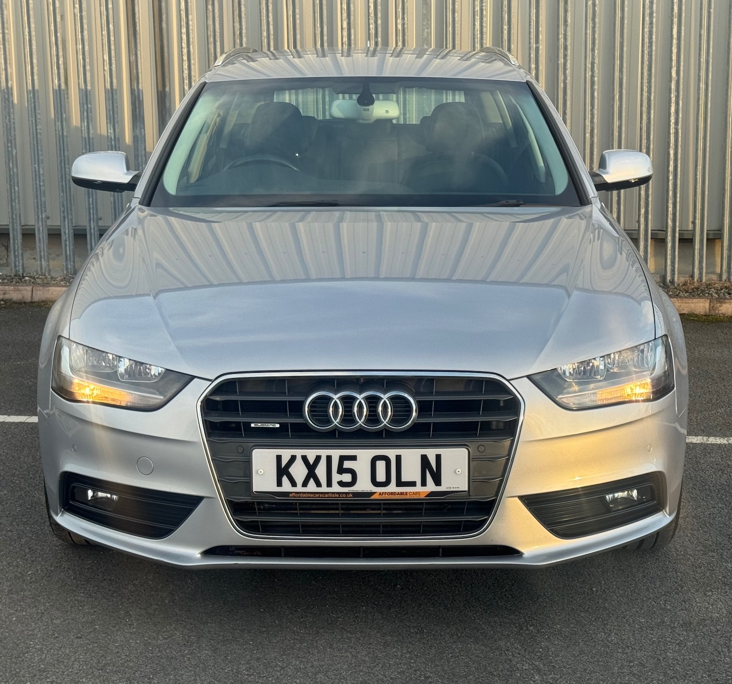 Used Audi A4 2015 for sale - 76358337: Photo 3