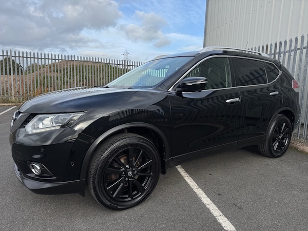 Used Nissan X-Trail 2016 for sale - 76211048: Photo 2