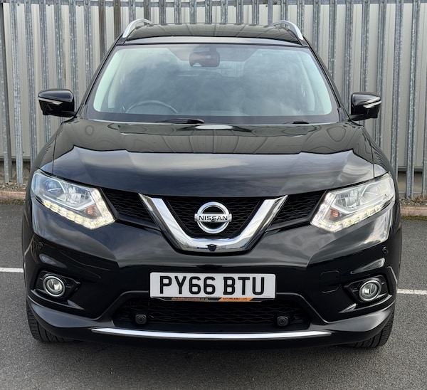 Used Nissan X-Trail 2016 for sale - 76211048: Photo 3