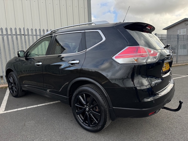 Used Nissan X-Trail 2016 for sale - 76211048: Photo 4