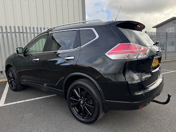 Used Nissan X-Trail 2016 for sale - 76211048: Photo 4