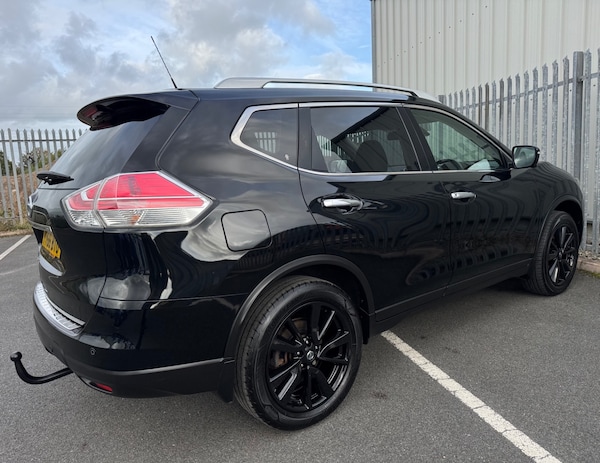 Used Nissan X-Trail 2016 for sale - 76211048: Photo 5