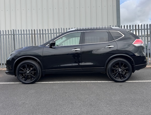 Used Nissan X-Trail 2016 for sale - 76211048: Photo 8