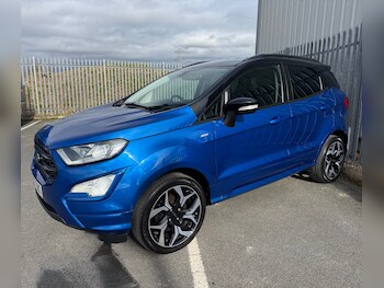 Used Ford Ecosport 2017 for sale - 77820100: Photo