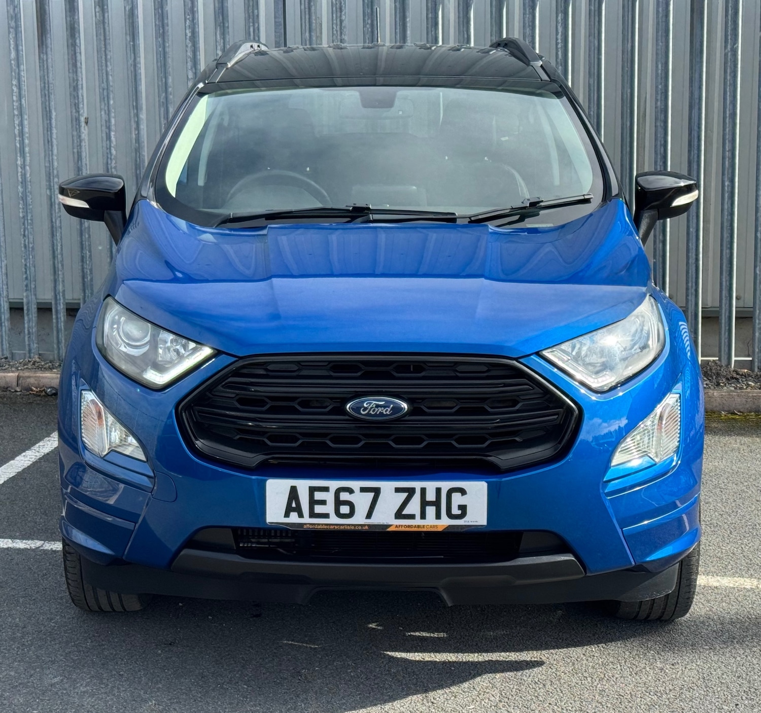 Used Ford Ecosport 2017 for sale - 77820100: Photo 3