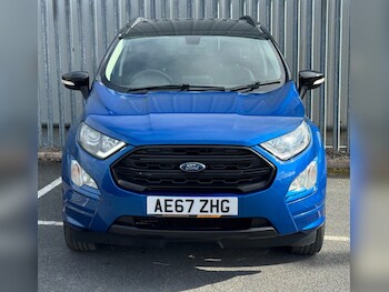 Used Ford Ecosport 2017 for sale - 77820100: Photo