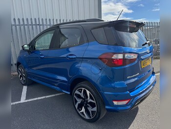 Used Ford Ecosport 2017 for sale - 77820100: Photo