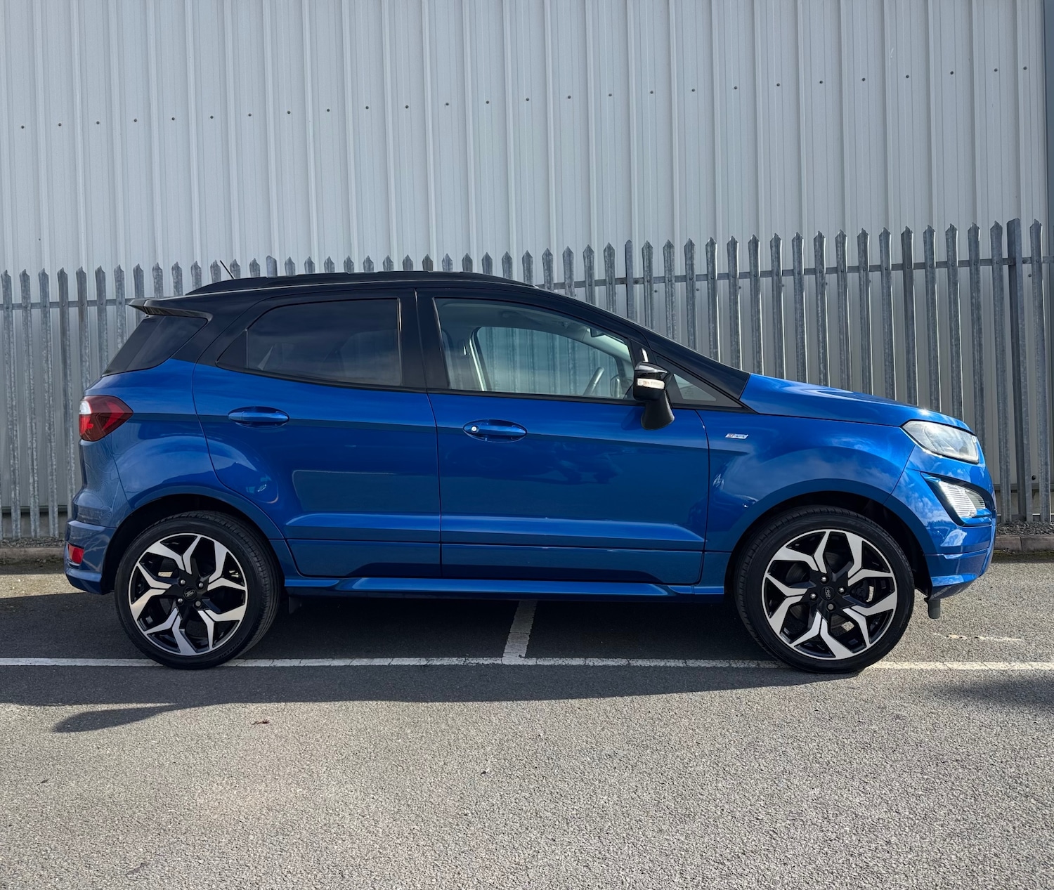 Used Ford Ecosport 2017 for sale - 77820100: Photo 7