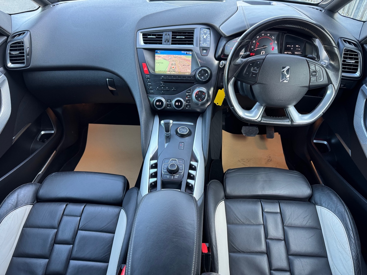 Used Citroen DS5 2013 for sale - 77797305: Photo 13