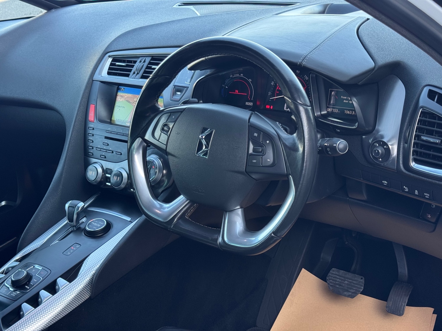 Used Citroen DS5 2013 for sale - 77797305: Photo 14