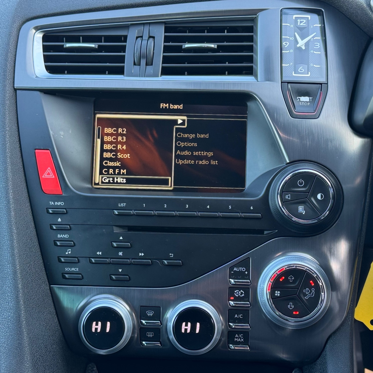 Used Citroen DS5 2013 for sale - 77797305: Photo 17