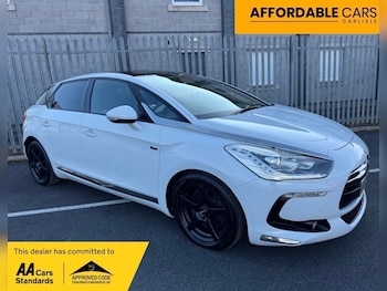 Used Citroen DS5 2013 for sale - 77797305: Photo