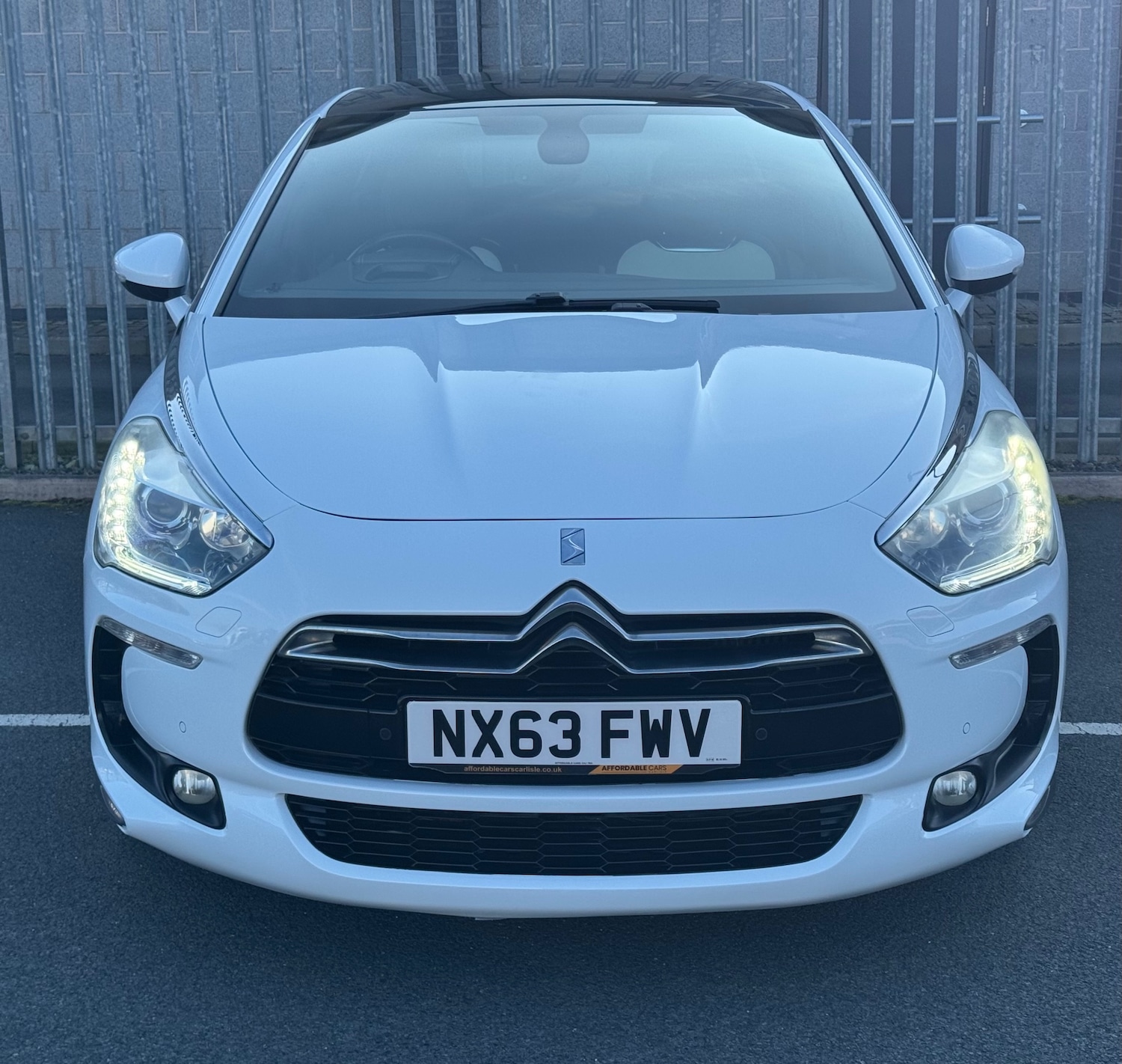 Used Citroen DS5 2013 for sale - 77797305: Photo 3