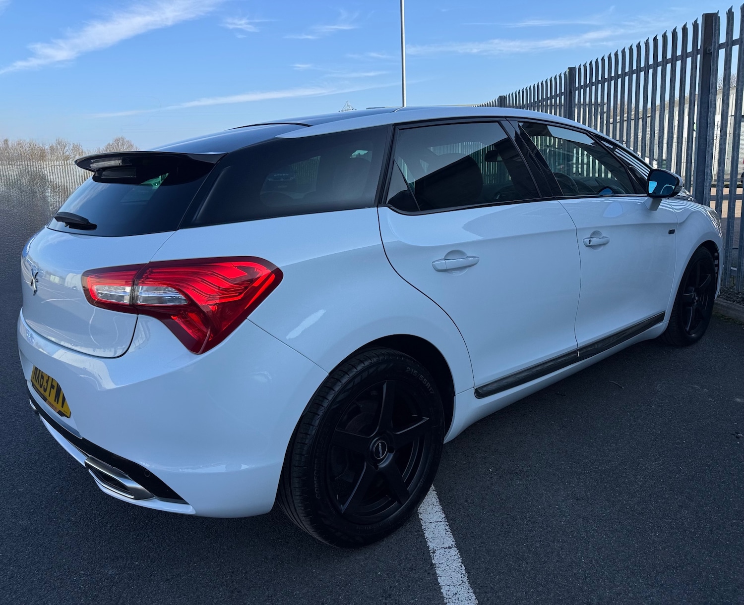 Used Citroen DS5 2013 for sale - 77797305: Photo 5