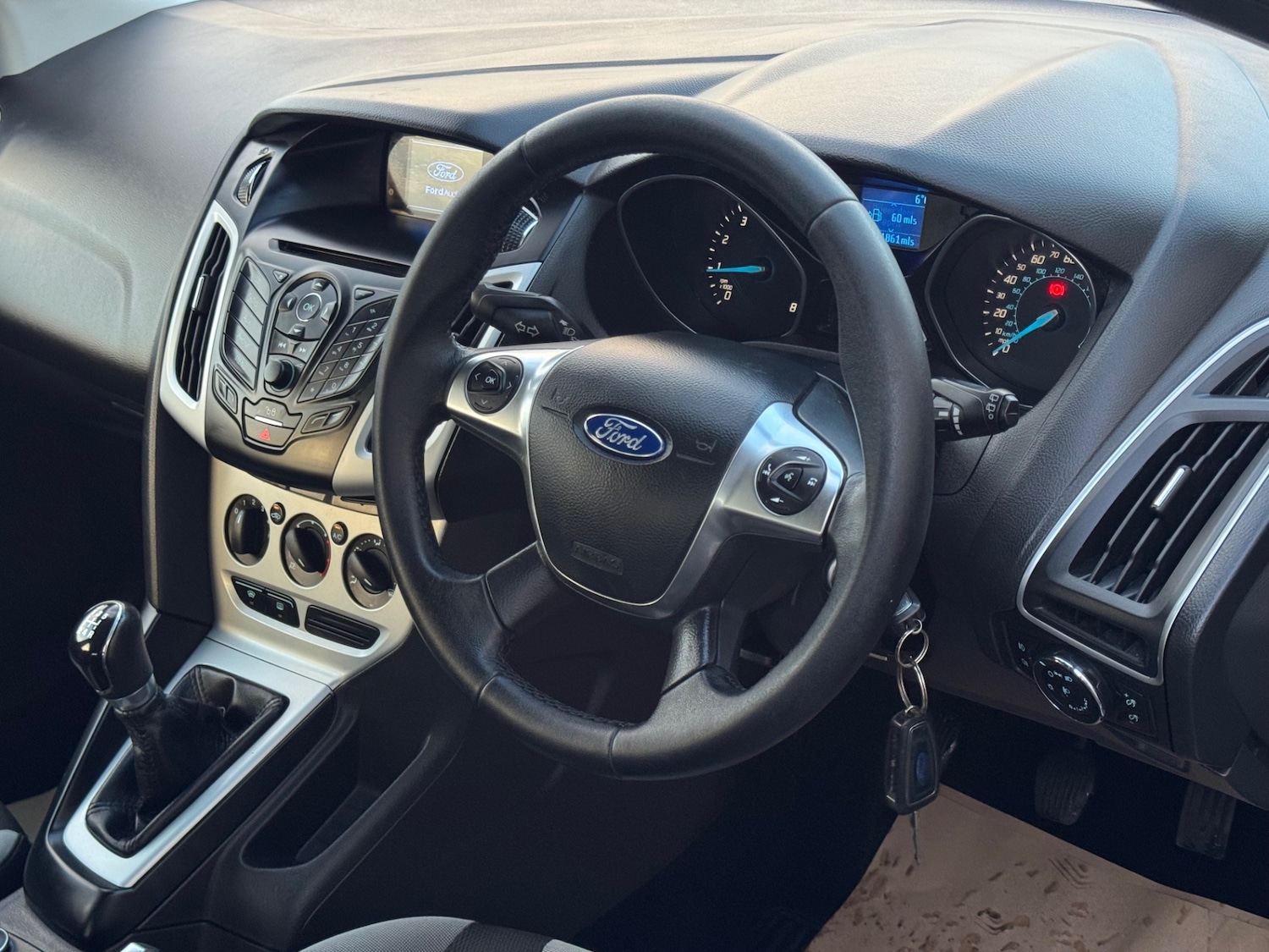 Used Ford Focus 2013 for sale - 76618541: Photo 14