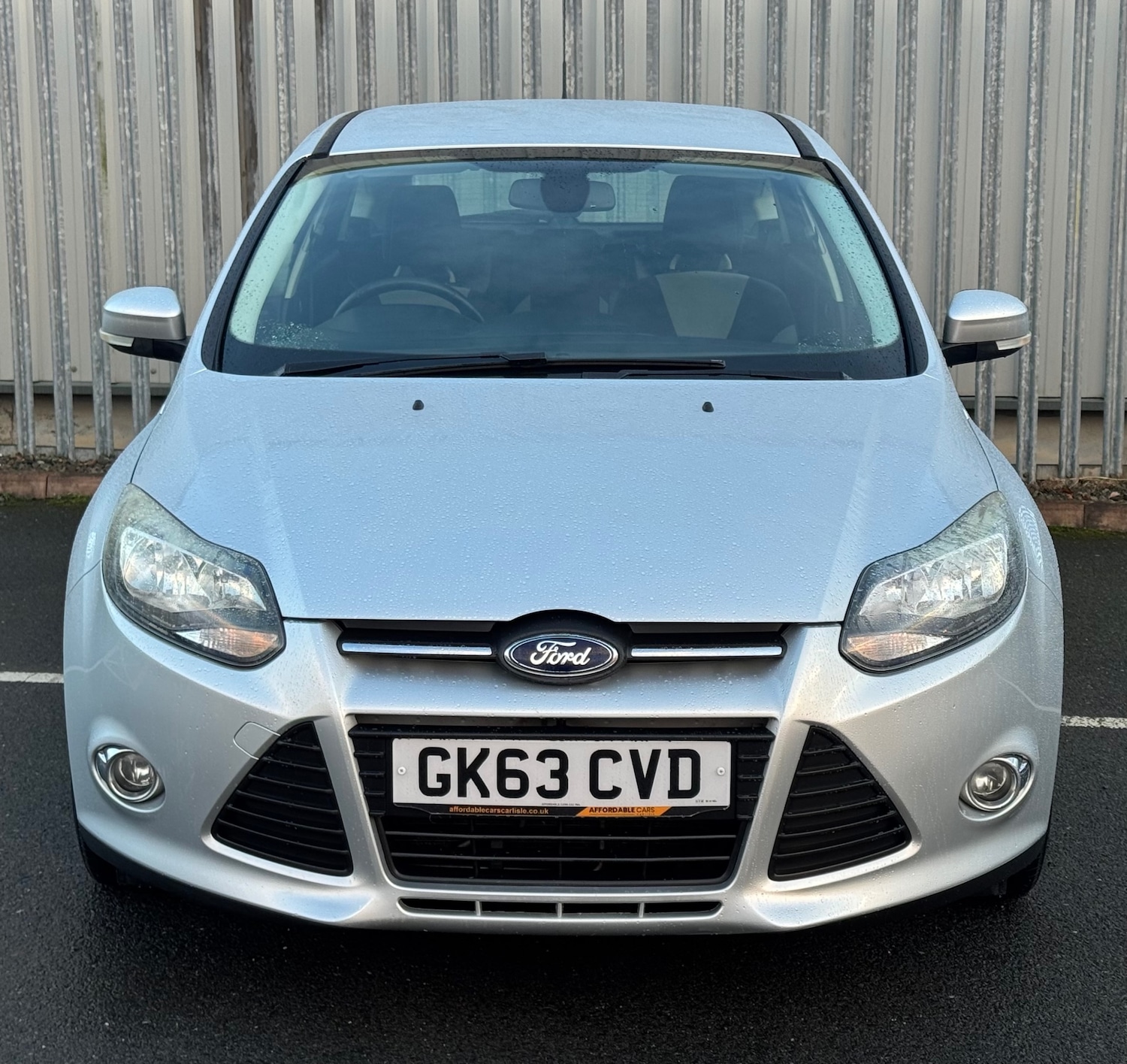 Used Ford Focus 2013 for sale - 76618541: Photo 3