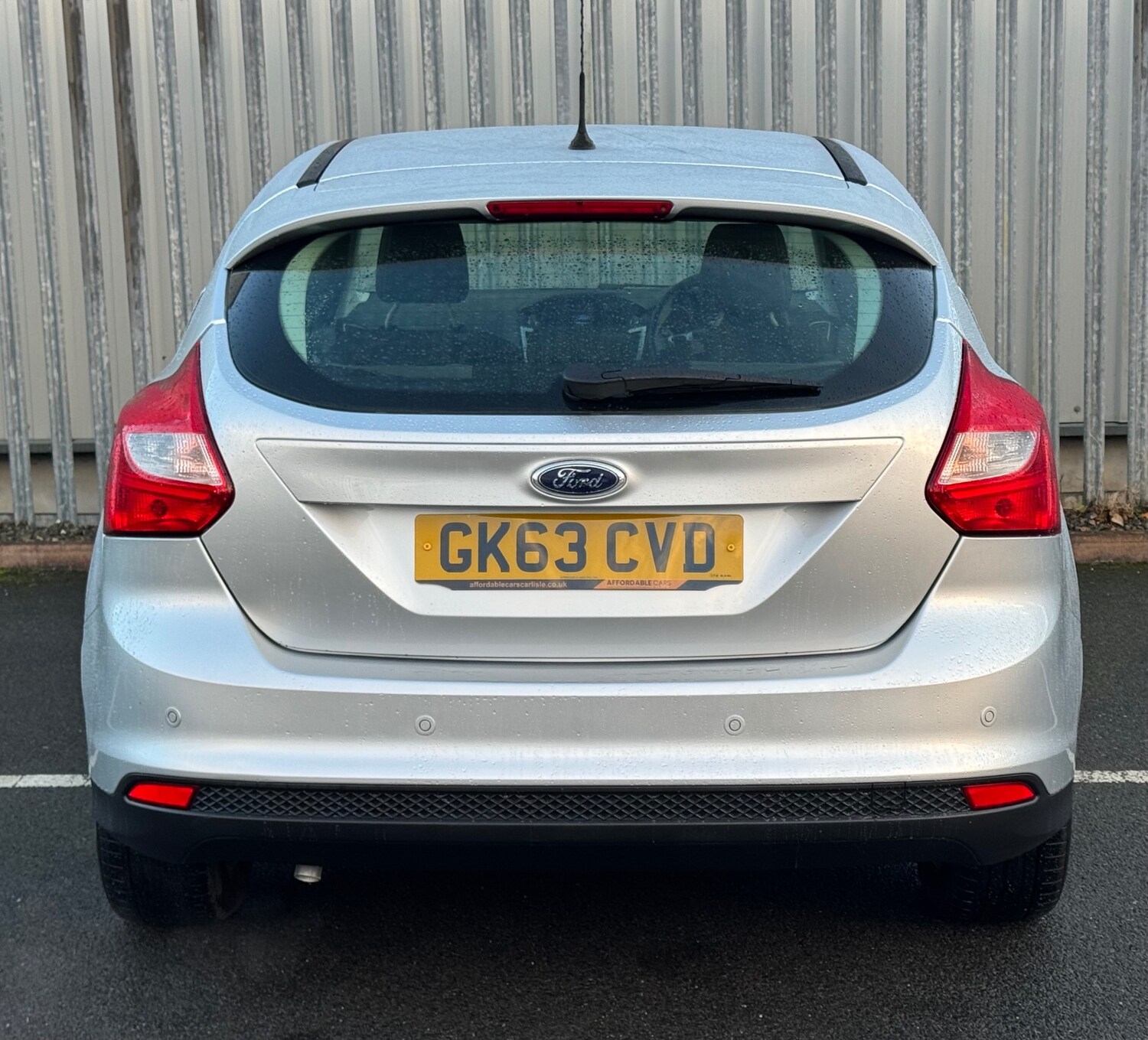 Used Ford Focus 2013 for sale - 76618541: Photo 6