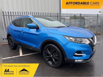 Used Nissan Qashqai 2018 for sale - 78875794: Photo