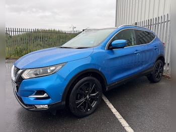 Used Nissan Qashqai 2018 for sale - 78875794: Photo