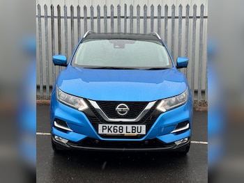 Used Nissan Qashqai 2018 for sale - 78875794: Photo