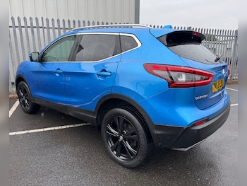 Used Nissan Qashqai 2018 for sale - 78875794: Photo