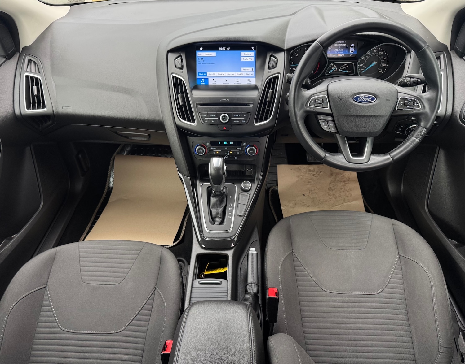 Used Ford Focus 2017 for sale - 78031354: Photo 13