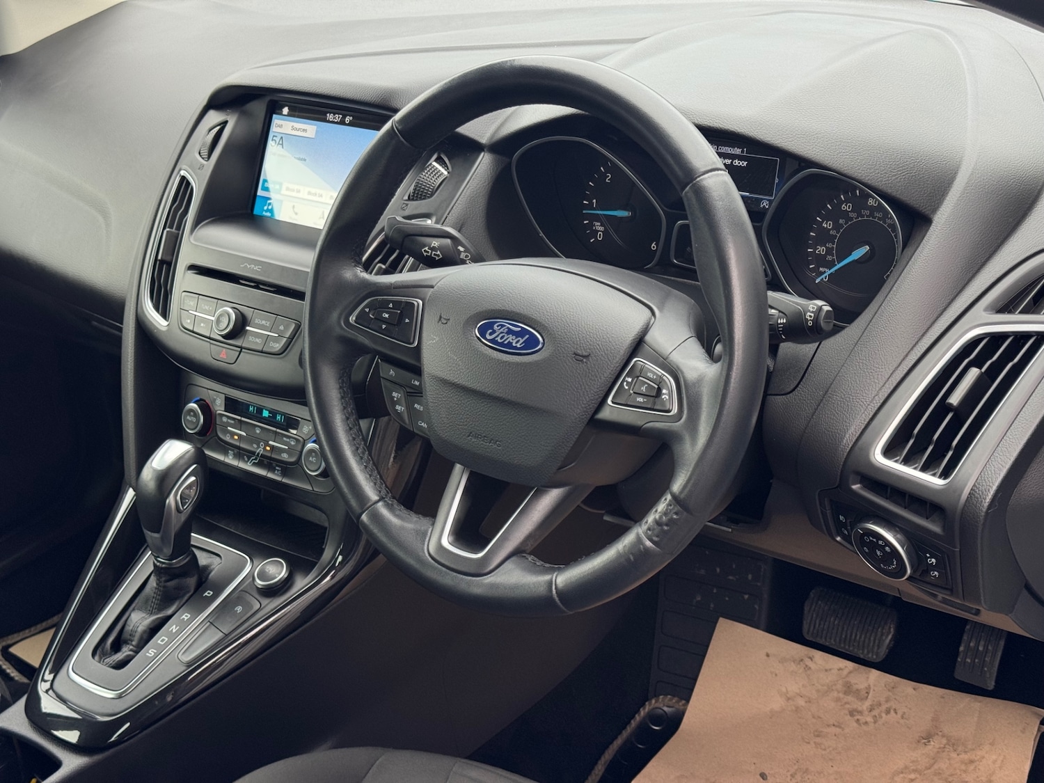 Used Ford Focus 2017 for sale - 78031354: Photo 14