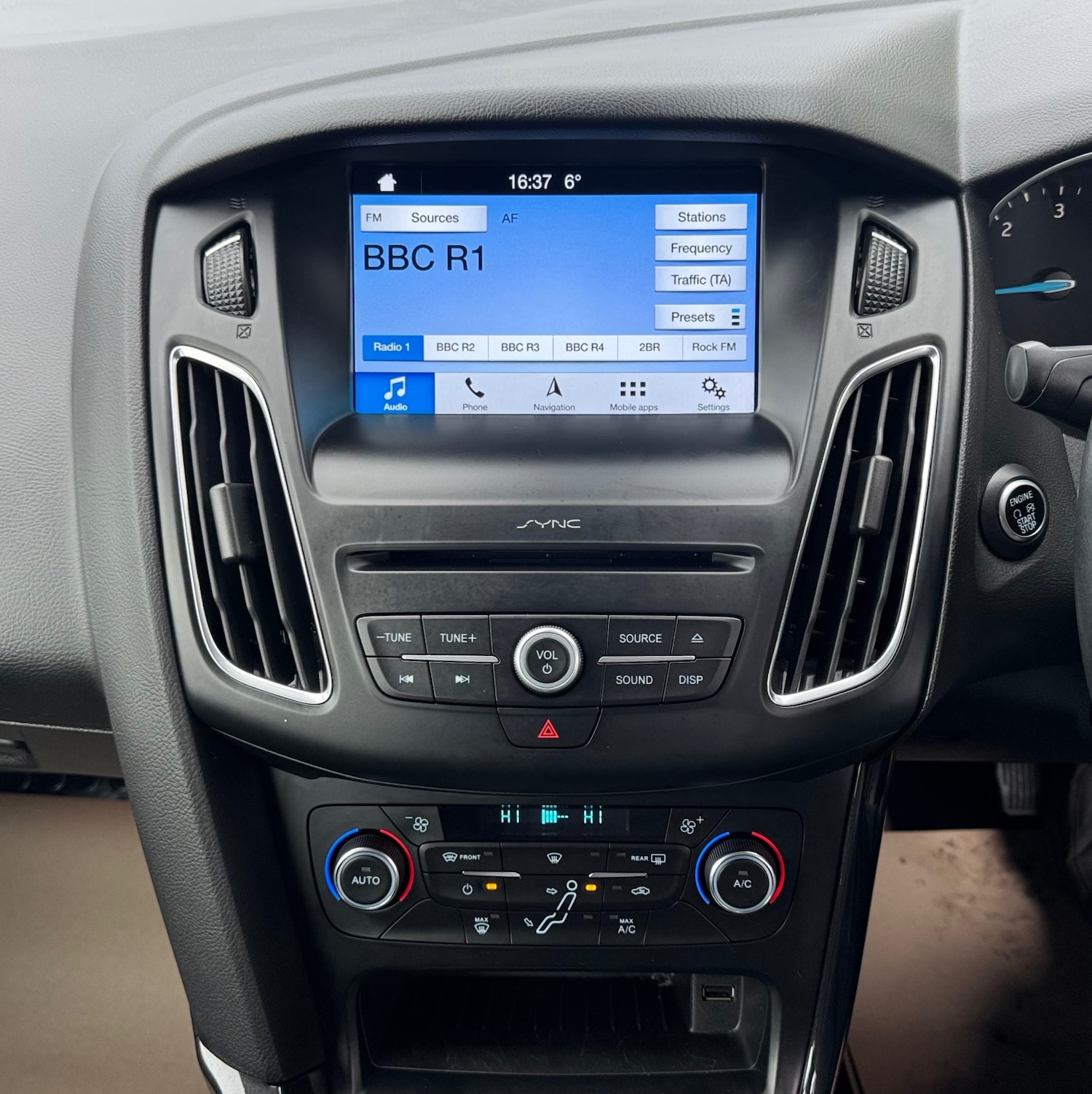 Used Ford Focus 2017 for sale - 78031354: Photo 15