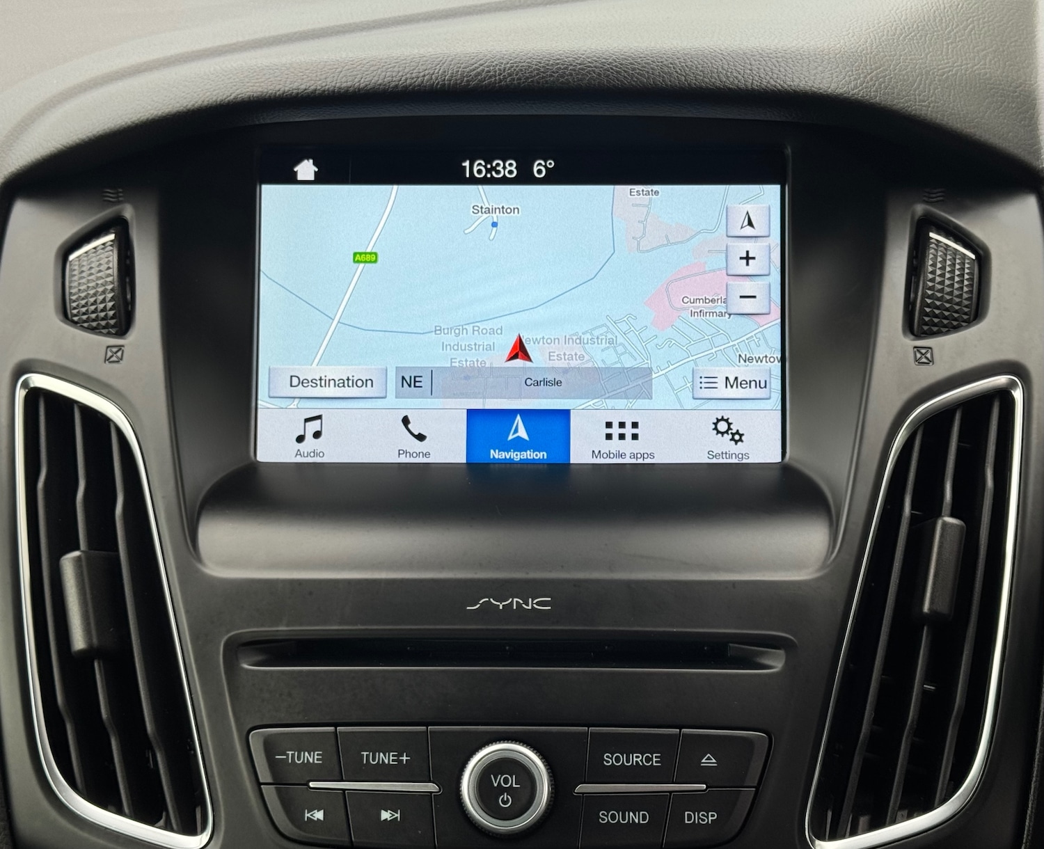 Used Ford Focus 2017 for sale - 78031354: Photo 17