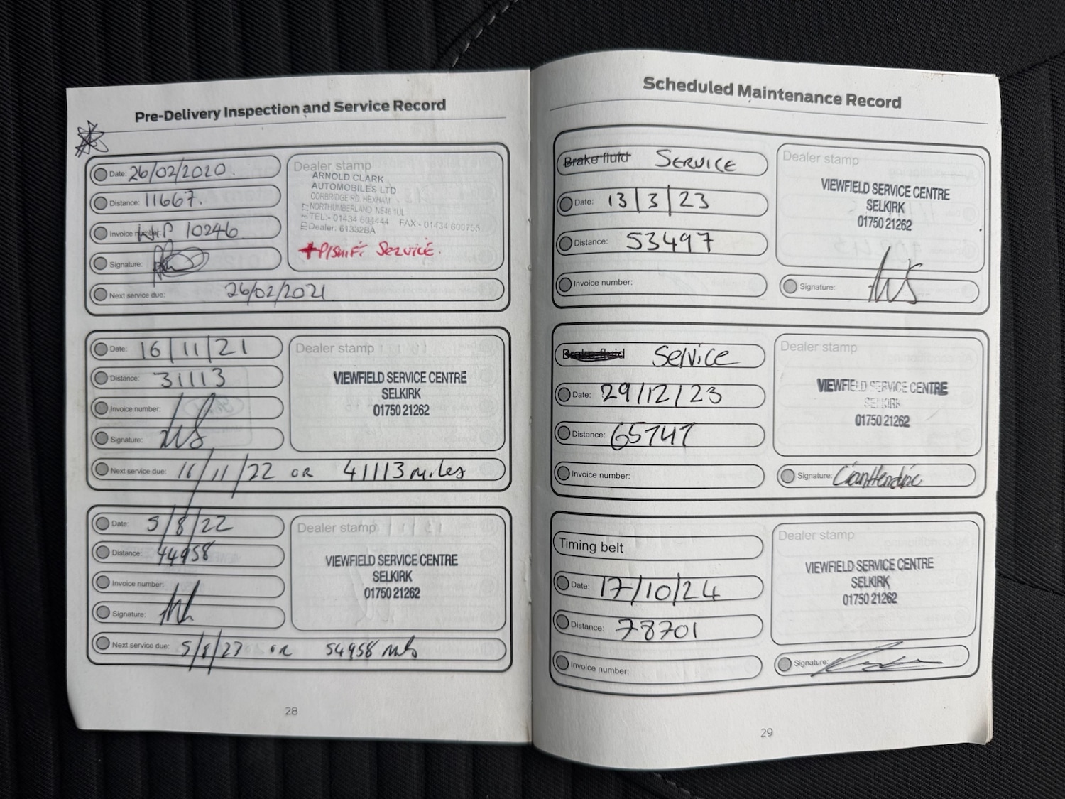 Used Ford Focus 2017 for sale - 78031354: Photo 19