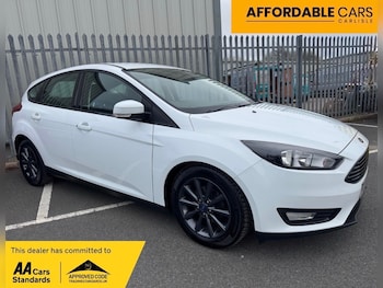 Used Ford Focus 2017 for sale - 78031354: Photo