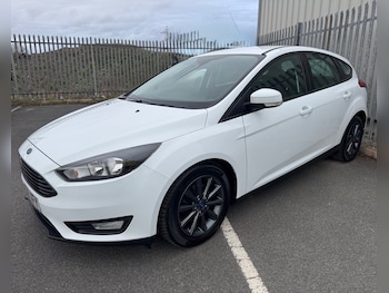 Used Ford Focus 2017 for sale - 78031354: Photo